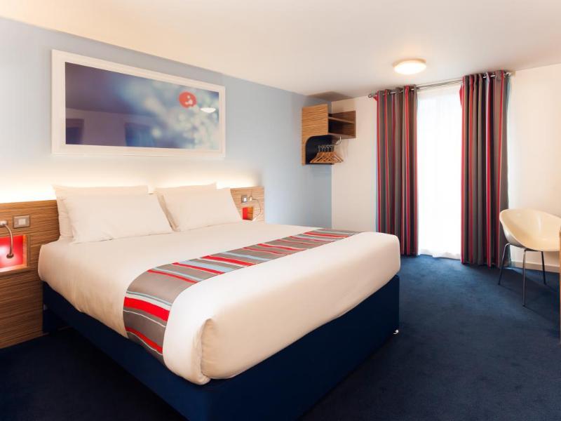 Travelodge Hartlepool Marina Exterior foto